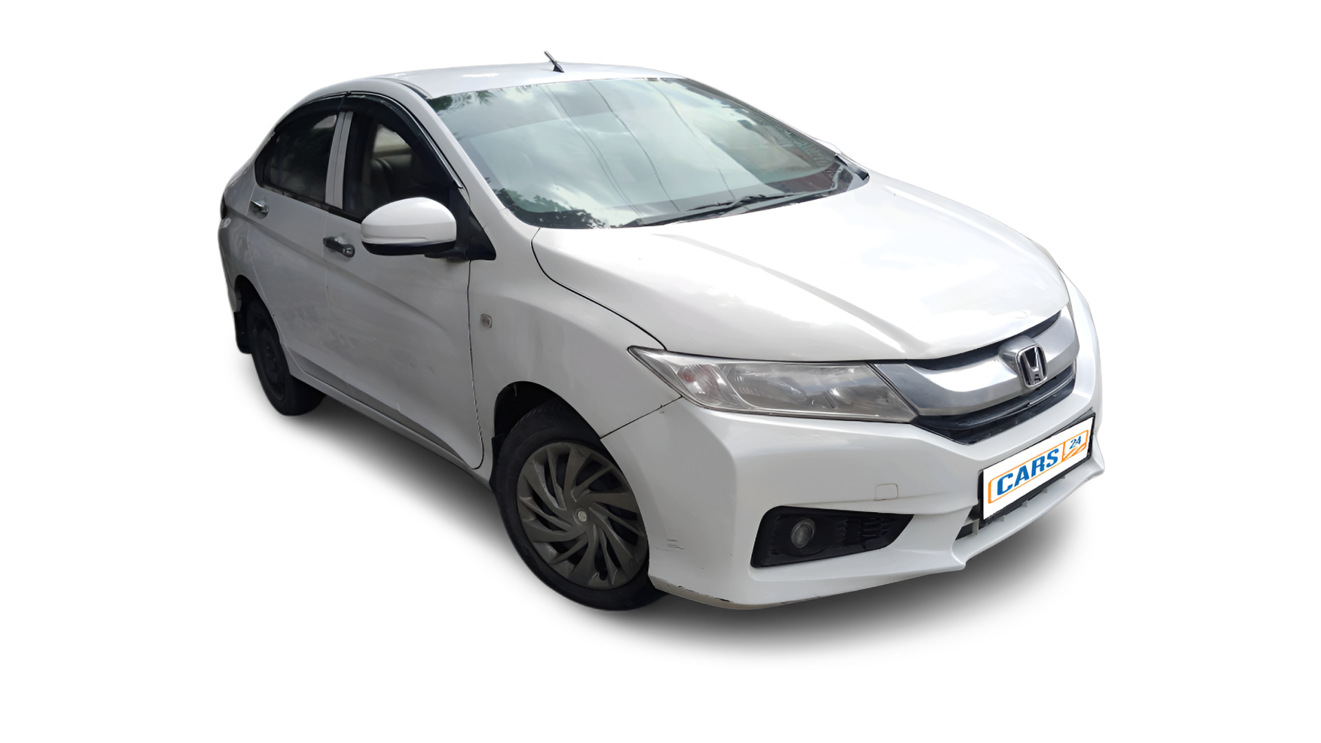 2014 Honda City - Sedan - Diesel - Manual - ₹2.22 lakh